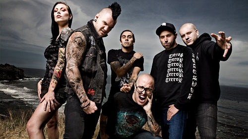 Winds Of Plague – „Say Hello To The Undertaker” (videoclip nou)